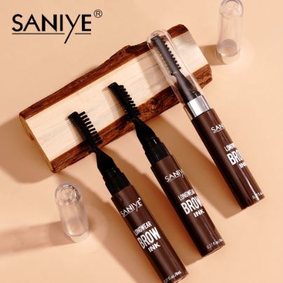 gel tipo henna cepillo saniye - Imagen 2