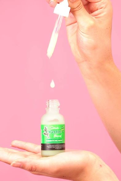 serum te verde bausse - Imagen 2