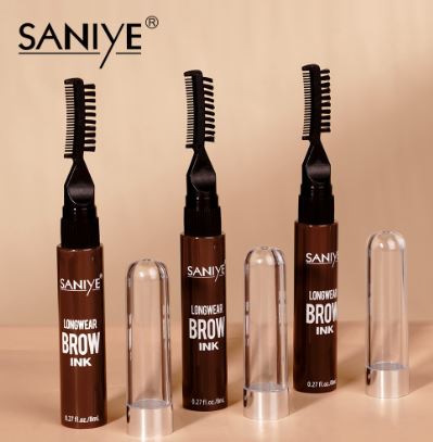 gel tipo henna cepillo saniye - Imagen 3