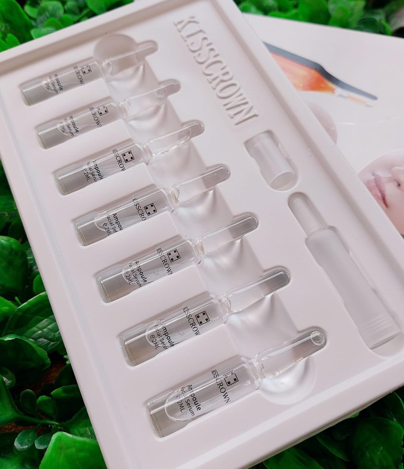 kit ampula kisscrown - Imagen 2