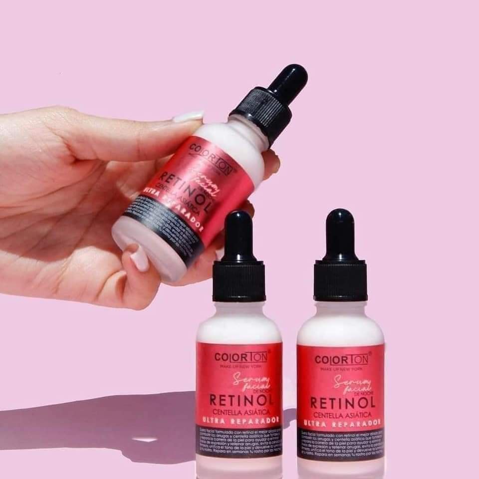 SERUM RETINOL COLORTON - Imagen 8