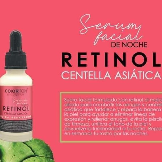 SERUM RETINOL COLORTON - Imagen 5