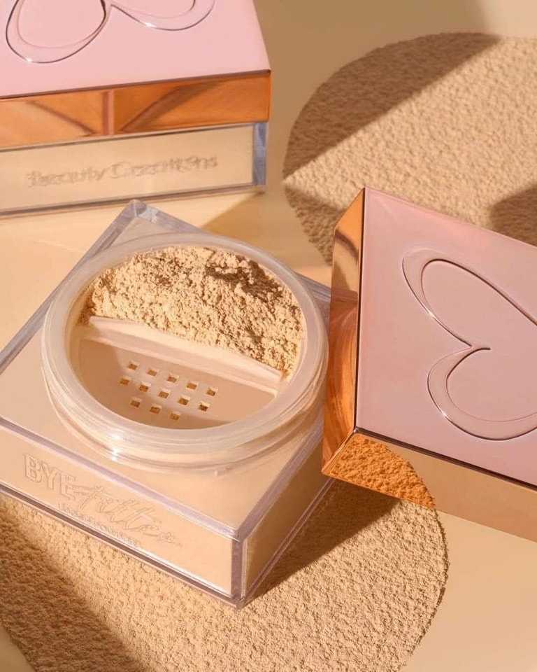 POLVO TRASLUCIDO BEAUTY CREATION BYE FILTER - Imagen 2