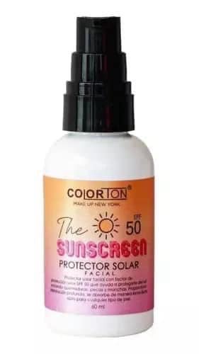 protector solar colorton - Imagen 3