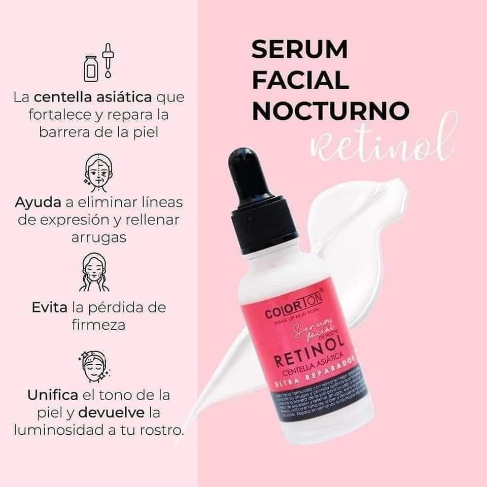 SERUM RETINOL COLORTON - Imagen 2