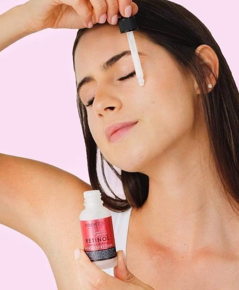 SERUM RETINOL COLORTON - Imagen 3