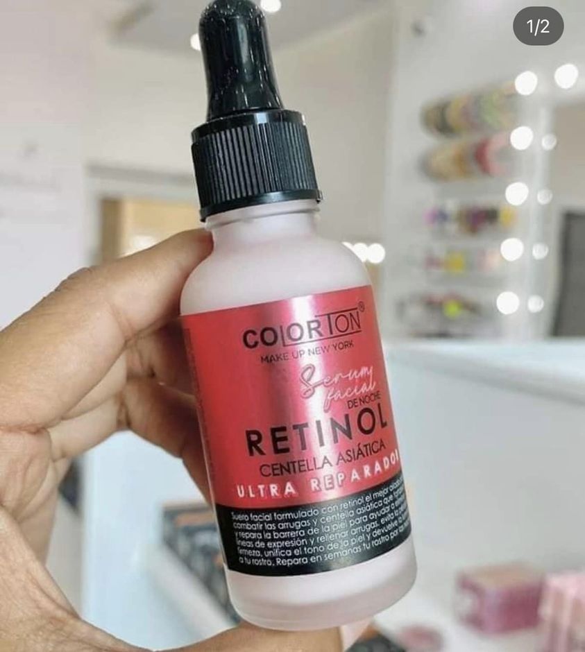 SERUM RETINOL COLORTON - Imagen 4