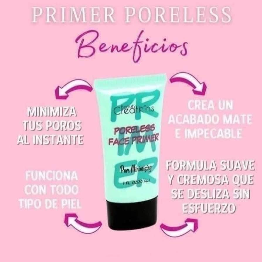 Primer De Poros BC verde - Imagen 3