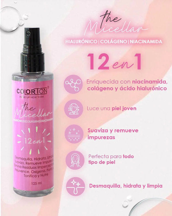 THE MICELLAR COLORTON - Imagen 4