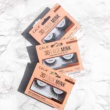 PESTAÑA CALA ROSA 3D FAUX - Imagen 7