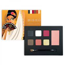 PALETA SOMBRA BISSU ESTADOS - Imagen 5
