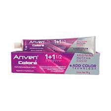 ANVEN COLORE TINTE INTENSIFICADOR 01AZUL - Imagen 2