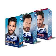 ANVEN FOR MEN CASTAÑO OBSCURO - Imagen 2