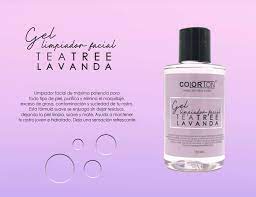 GEL LIMPIADOR TE TREA COLORTON - Imagen 7