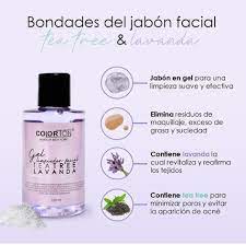 GEL LIMPIADOR TE TREA COLORTON - Imagen 6