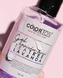 GEL LIMPIADOR TE TREA COLORTON - Imagen 4