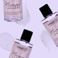 GEL LIMPIADOR TE TREA COLORTON - Imagen 2
