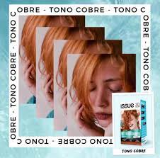 issue tonalizador cobre - Imagen 2