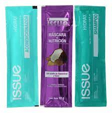 issue shampoo sobre - Imagen 3