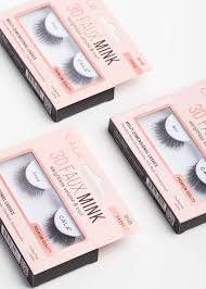 PESTAÑA CALA ROSA 3D FAUX - Imagen 5