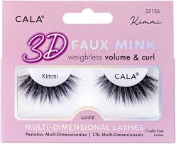 PESTAÑA CALA ROSA 3D FAUX - Imagen 4