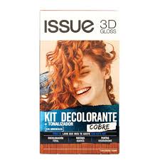 issue tonalizador cobre - Imagen 3