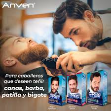 ANVEN FOR MEN CASTAÑO OBSCURO - Imagen 3