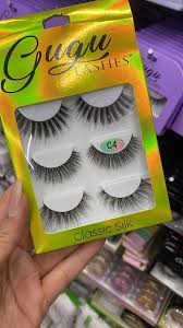 PESTAÑA GU CLASSIC SILK - Imagen 10