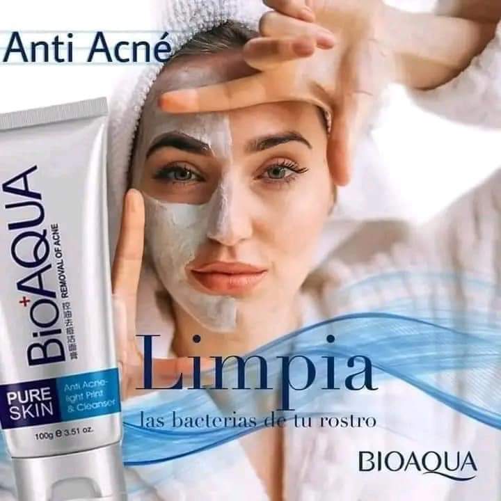 JABON BIOAQUA - Imagen 2