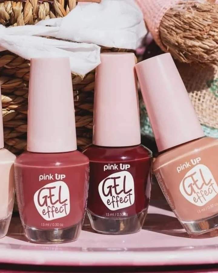 Esmalte en gel pink up - Imagen 3