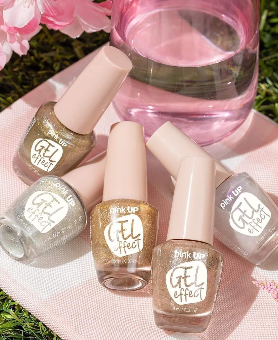 Esmalte en gel pink up - Imagen 2
