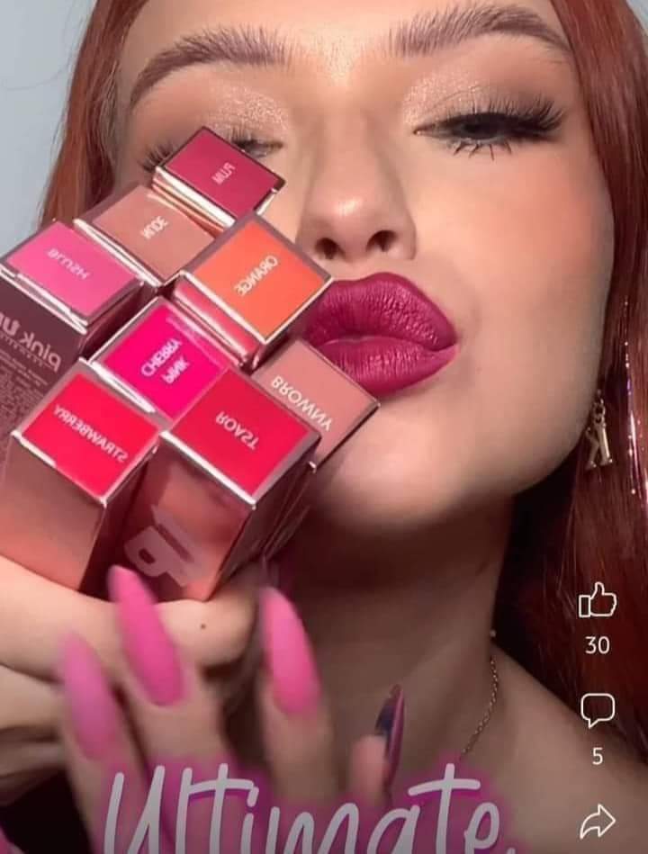 Labial ultimate pink up - Imagen 7