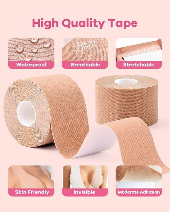 CINTA BOO TAPE - Imagen 2