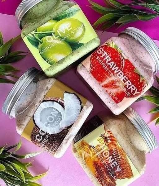 EXFOLIANTE CORPORAL - Imagen 3